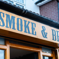 Just Meat Smoke and BBQ